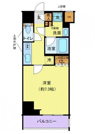 クレヴィスタ亀戸Ⅲ
