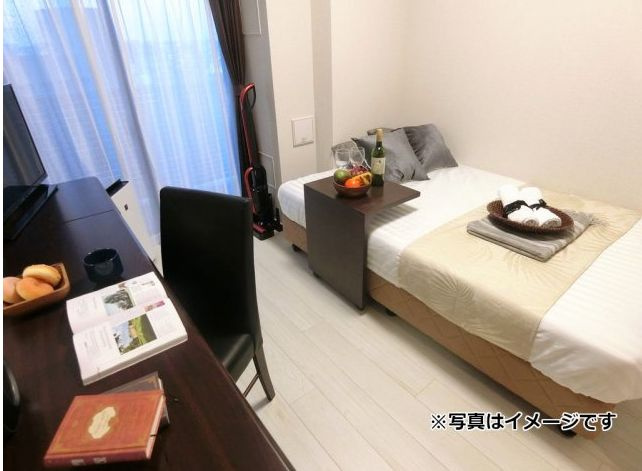 【寝室】クレヴィスタ亀戸Ⅲ
