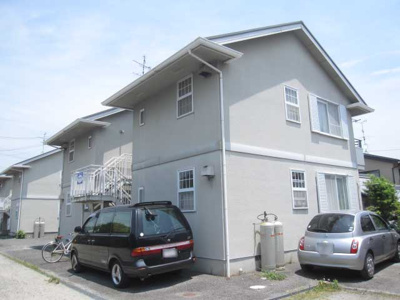 【外観】 | メゾン秋篠Ⅰ