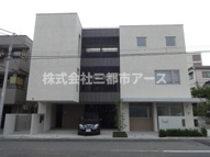 中馬込小川内科ビルの画像