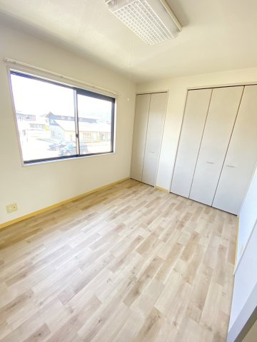 ハイツヒナタの洋室|洋室です