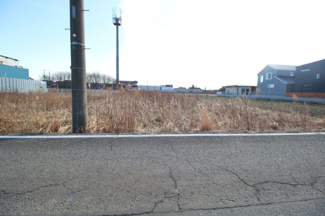 【外観】 | 坂戸市上吉田　建築条件なし売地　東武東上線『北坂戸駅』徒歩17分　【桜小学区】