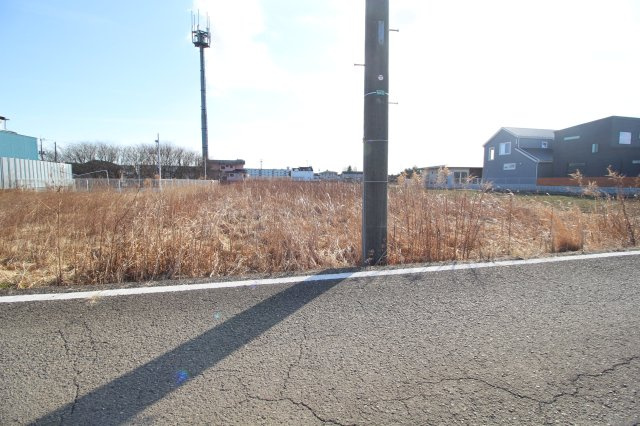 坂戸市上吉田　建築条件なし売地　東武東上線『北坂戸駅』徒歩17分　【桜小学区】の外観