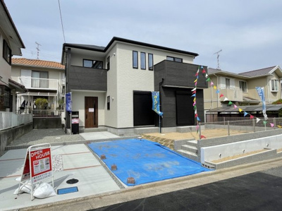 【外観】 | けやき坂２丁目　新築戸建 | 現地（2024年4月）撮影