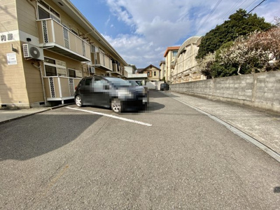 【駐車場】 | シャロル内原
