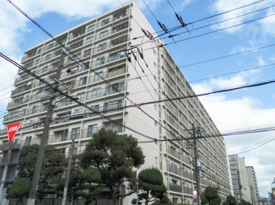 【外観】 | 京橋第一コーポ | ５ＷＡＹアクセス可能！通勤通学にも便利な立地