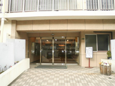 【エントランス】 | 京橋第一コーポ | 駅周辺には商業施設が充実！生活至便♪