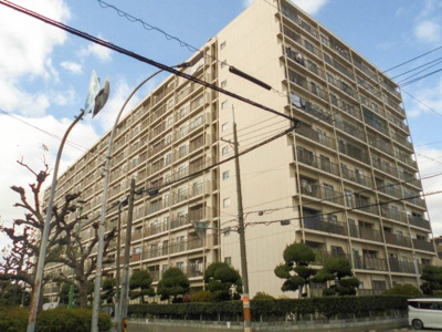 【外観】 | 京橋第一コーポ