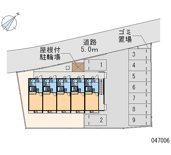 【駐車場】 | NAKAMURA