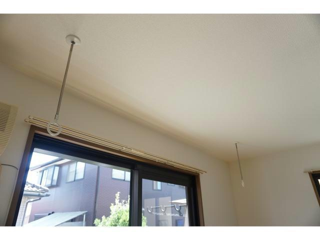 【設備】 | コーポバーモンド | 同型別室の写真になります。