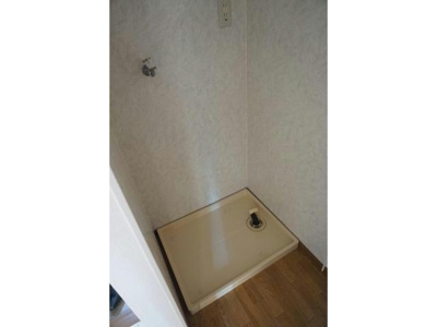【洗面所】 | コーポバーモント | 同型別室の写真になります。