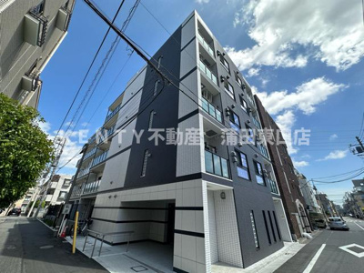 【外観】 | ＧＥ大田多摩川 | 外観もきれいです