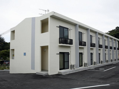 【外観】 | 西森