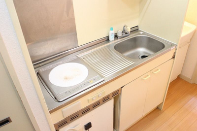 【キッチン】 | タイタス原 | 別号室の写真になります。現況優先。