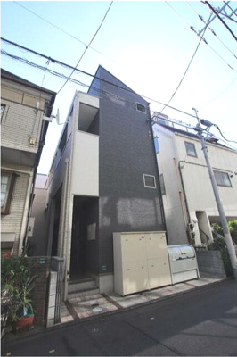 【エントランス】 | ハーモニーテラス南池袋　13540 | 複数路線利用可能で交通アクセス良好♪