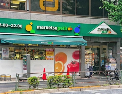 【周辺】 | ハーモニーテラス南池袋　13540 | マルエツ プチ 雑司が谷二丁目店まで566ｍ