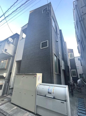 【外観】 | ハーモニーテラス南池袋　13540 | 2017年築で綺麗な外観です(^^)/
