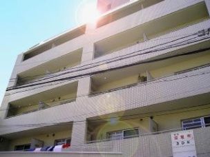 【外観】 | ミュー高麗橋