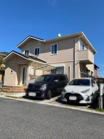 守山市木浜町　中古戸建の外観