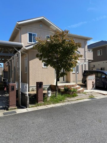 守山市木浜町　中古戸建の外観
