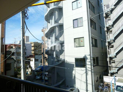 【展望】 | エルファーロ中野