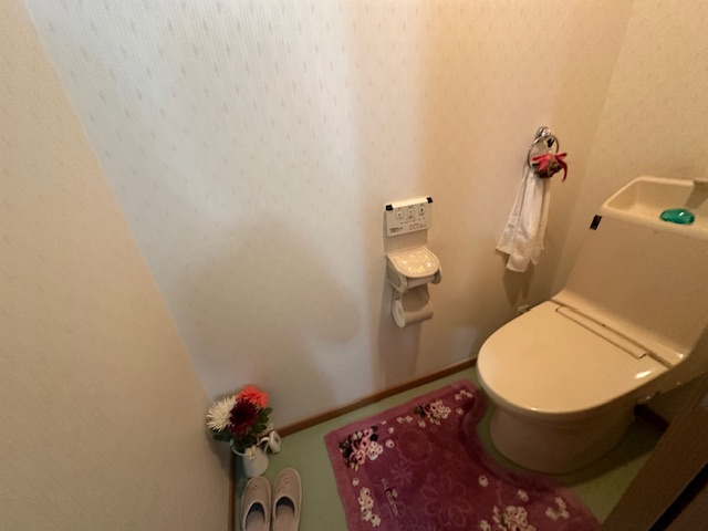 大阪市大正区南恩加島６丁目1-1のトイレ