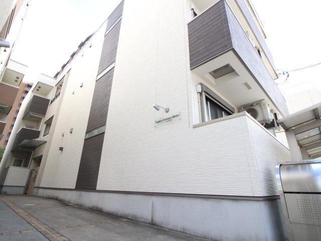 フジパレス西加賀屋Ⅲ番館