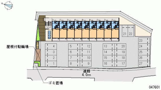 【駐車場】 | 和