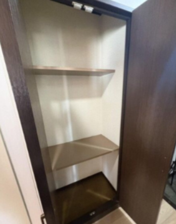 ロマネスク通町の収納|たっぷりとした収納スペースです