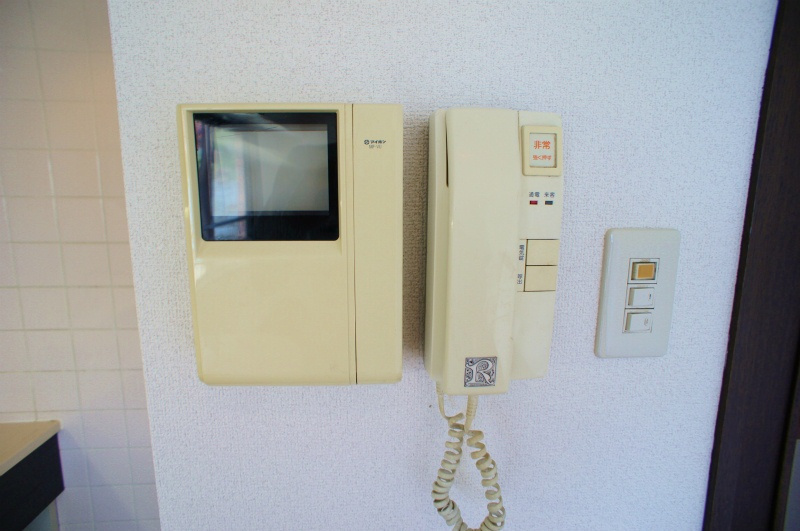 ロマネスク通町のセキュリティ
