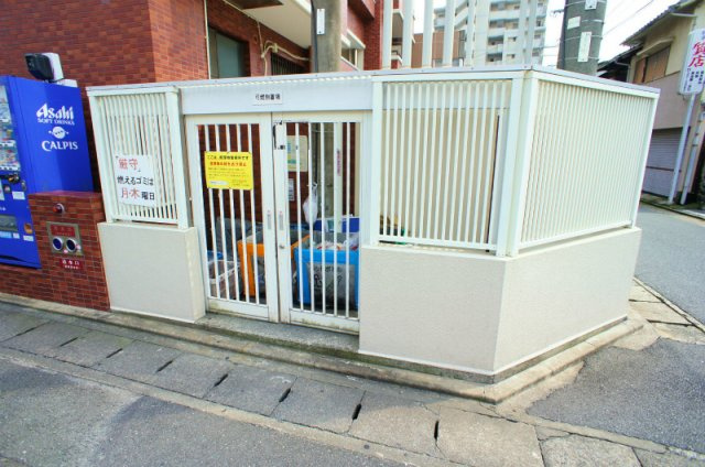 ロマネスク通町のその他共用部分