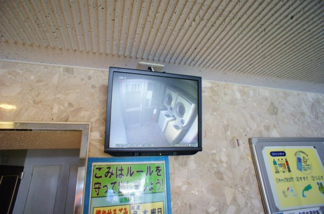 ロマネスク通町のその他共用部分