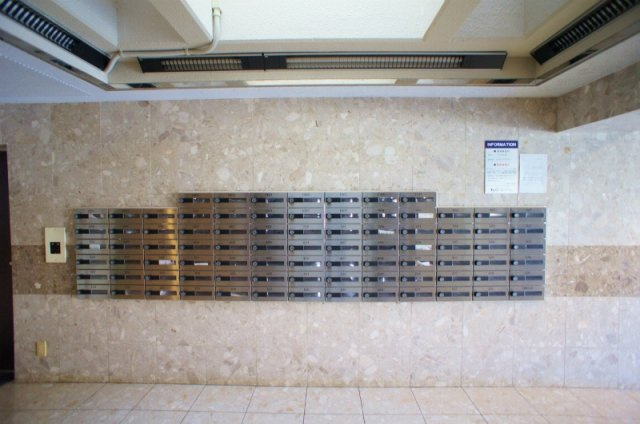 ロマネスク通町のその他共用部分