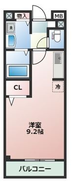 【外観】 | プラシード川西