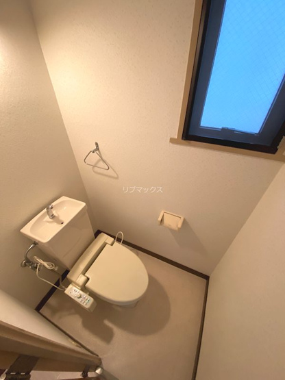 【トイレ】芦屋ニューコーポII番館