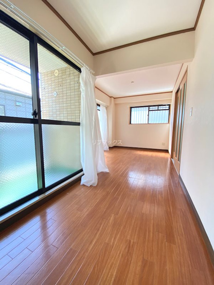 【居間・リビング】芦屋ニューコーポII番館