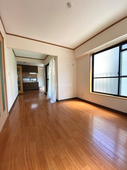 【居間・リビング】芦屋ニューコーポII番館