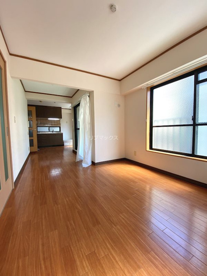 【居間・リビング】芦屋ニューコーポII番館 