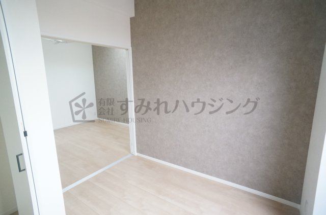 中山荘園LOHAUSⅡの内装