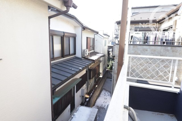 【展望】 | 武蔵村山市残堀1丁目　中古戸建 | お部屋からの眺めです