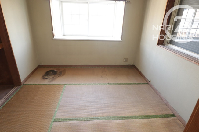 【和室】 | 武蔵村山市残堀1丁目　中古戸建 | 4.5帖　和室