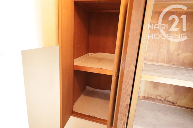 【収納】 | 武蔵村山市残堀1丁目　中古戸建 | 収納が充実しています