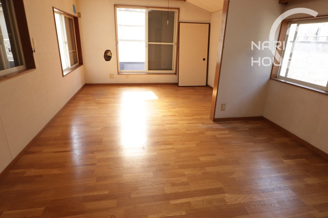 【洋室】 | 武蔵村山市残堀1丁目　中古戸建 | 12帖　洋室