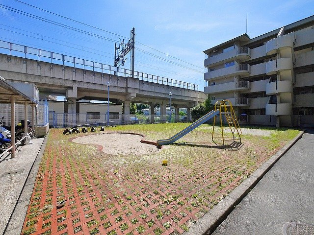 GSハイム生駒の周辺
