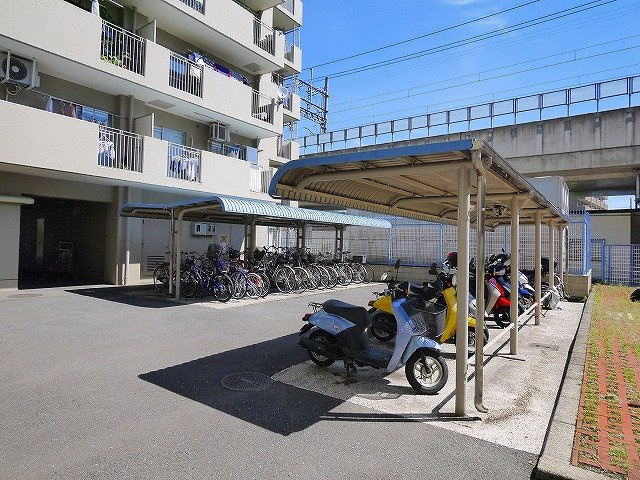 GSハイム生駒のその他共用部分