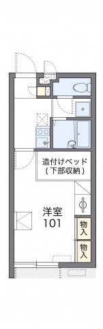 【間取り】 | ＭＥＫＡＲＵ 