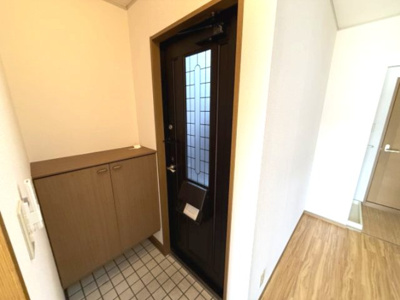 【玄関】 | フロラシオン川内Ⅱ