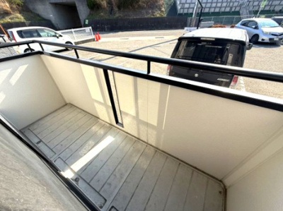 【バルコニー】 | フロラシオン川内Ⅱ