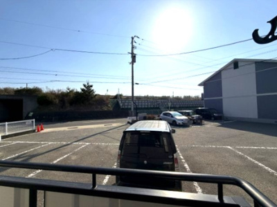 【展望】 | フロラシオン川内Ⅱ