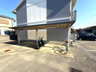 【その他共用部分】 | フロラシオン川内Ⅱ